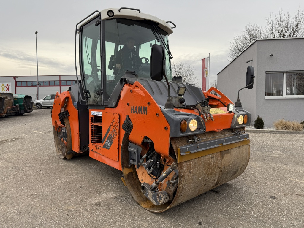Hamm HD 90 VV-S (111778) - Asfaltwals: afbeelding 5 Hamm HD 90 VV-S (111778) - Asfaltwals: afbeelding 5