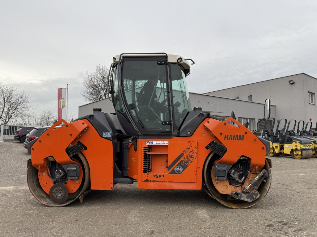 Hamm HD 90 VV-S (111778) - Asfaltwals: afbeelding 4 Hamm HD 90 VV-S (111778) - Asfaltwals: afbeelding 4