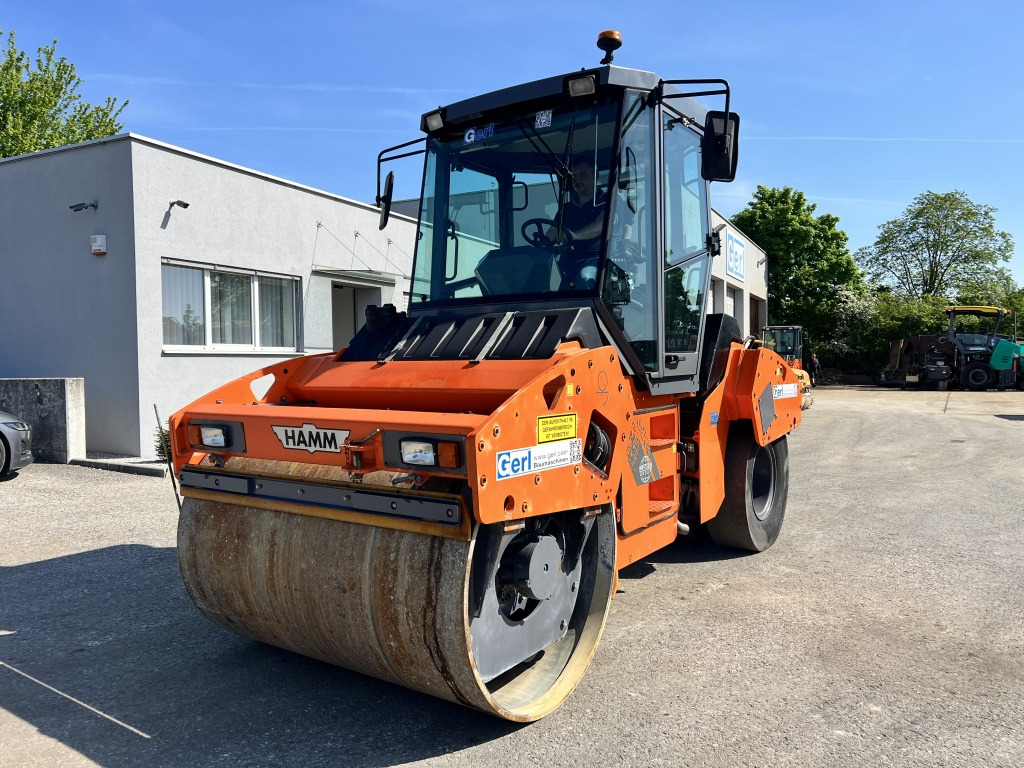 Hamm HD-O75 K (111579) - Combiwals: afbeelding 2 Hamm HD-O75 K (111579) - Combiwals: afbeelding 2