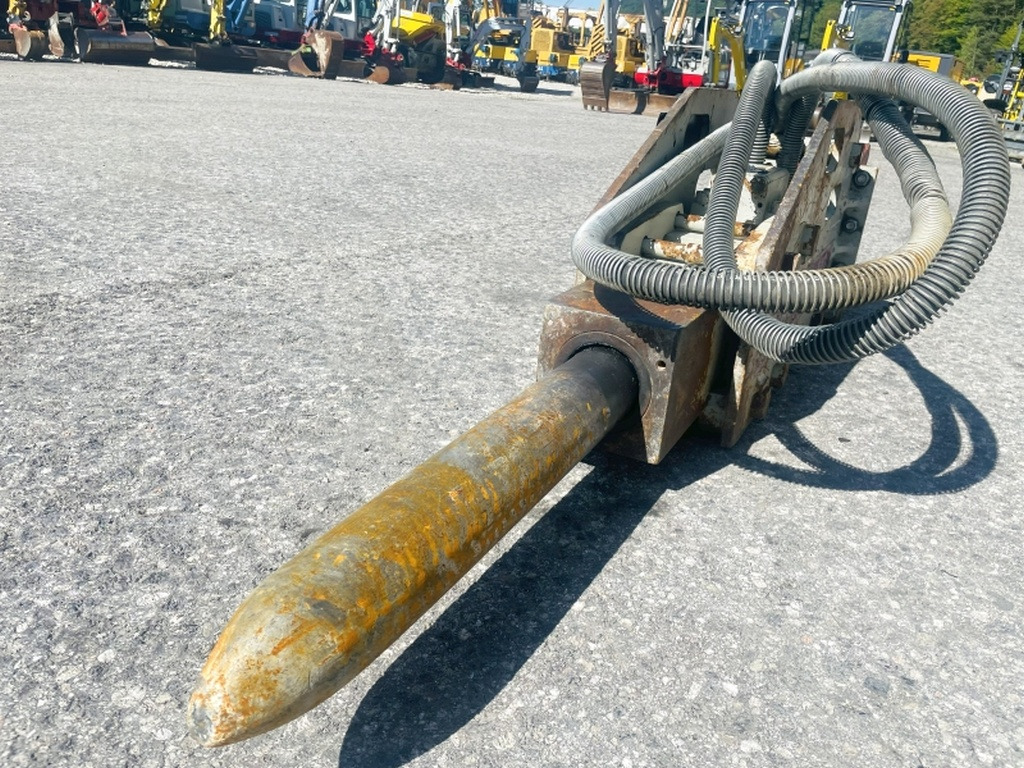 Huppi 402 TOKU (4063) - Hydraulische hamer: afbeelding 4 Huppi 402 TOKU (4063) - Hydraulische hamer: afbeelding 4