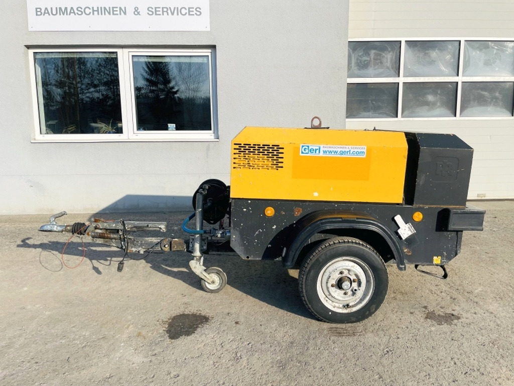 Ingersoll Rand P 101 WD (3954) - Luchtcompressor: afbeelding 1 Ingersoll Rand P 101 WD (3954) - Luchtcompressor: afbeelding 1