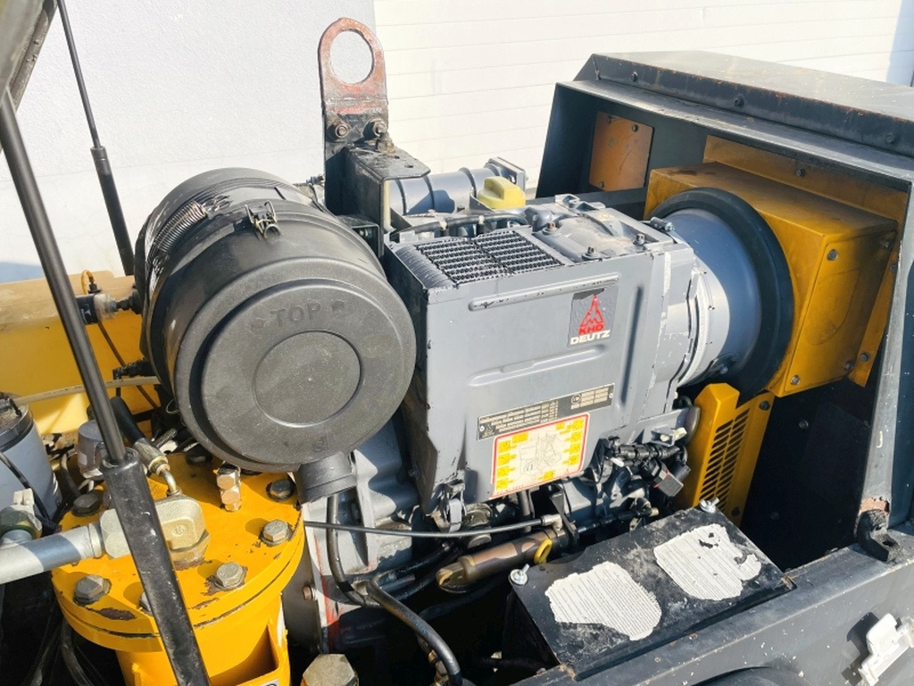 Ingersoll Rand P 101 WD (3954) - Luchtcompressor: afbeelding 5 Ingersoll Rand P 101 WD (3954) - Luchtcompressor: afbeelding 5
