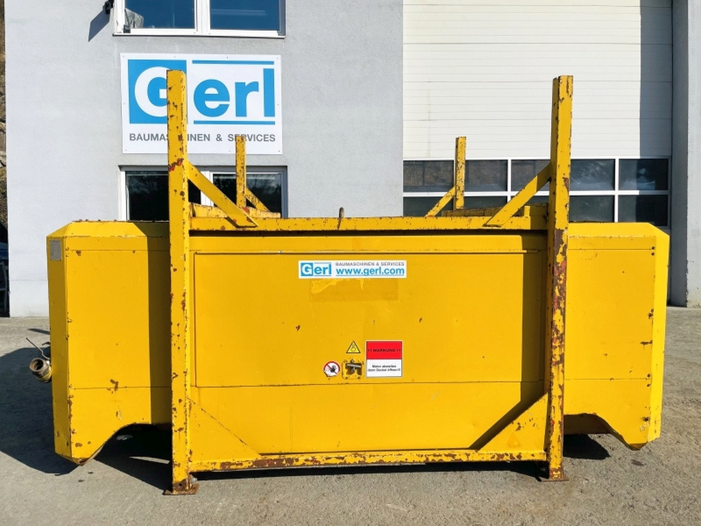 Ingersoll Rand VHP700W CAT (3952) - Luchtcompressor: afbeelding 4 Ingersoll Rand VHP700W CAT (3952) - Luchtcompressor: afbeelding 4