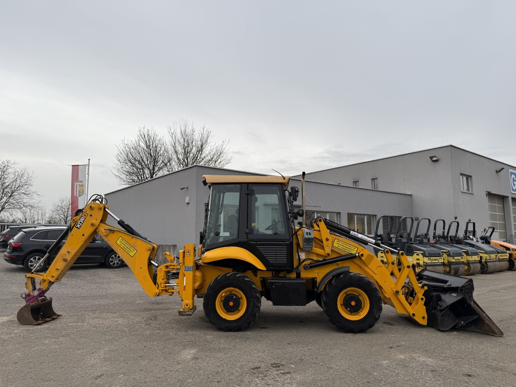 JCB 2 CX-S (111767) - Graaflaadmachine: afbeelding 5 JCB 2 CX-S (111767) - Graaflaadmachine: afbeelding 5