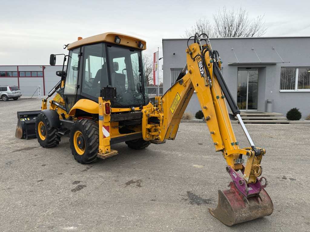 JCB 2 CX-S (111767) - Graaflaadmachine: afbeelding 4 JCB 2 CX-S (111767) - Graaflaadmachine: afbeelding 4