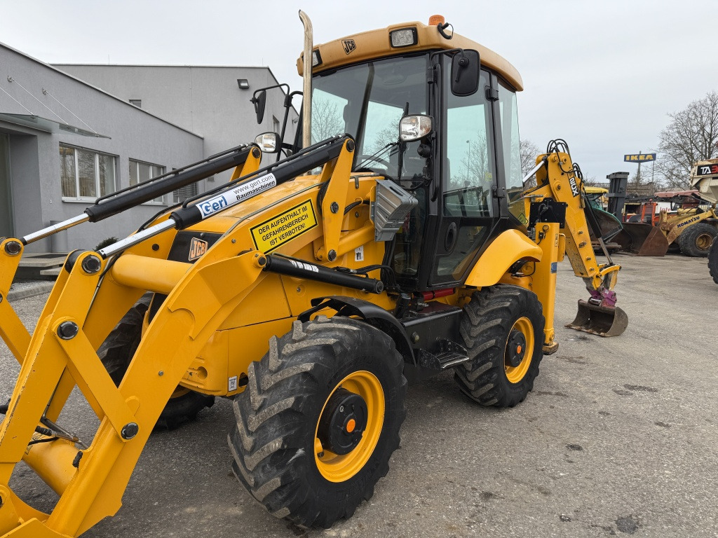 JCB 2 CX-S (111767) - Graaflaadmachine: afbeelding 3 JCB 2 CX-S (111767) - Graaflaadmachine: afbeelding 3