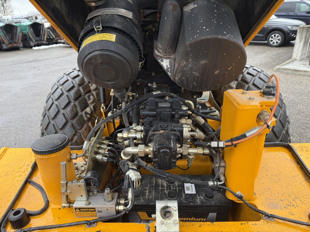 Schapenpootwals/ Grondverdichter JCB Vibromax VM 75 D (111781): afbeelding 10 Schapenpootwals/ Grondverdichter JCB Vibromax VM 75 D (111781): afbeelding 10