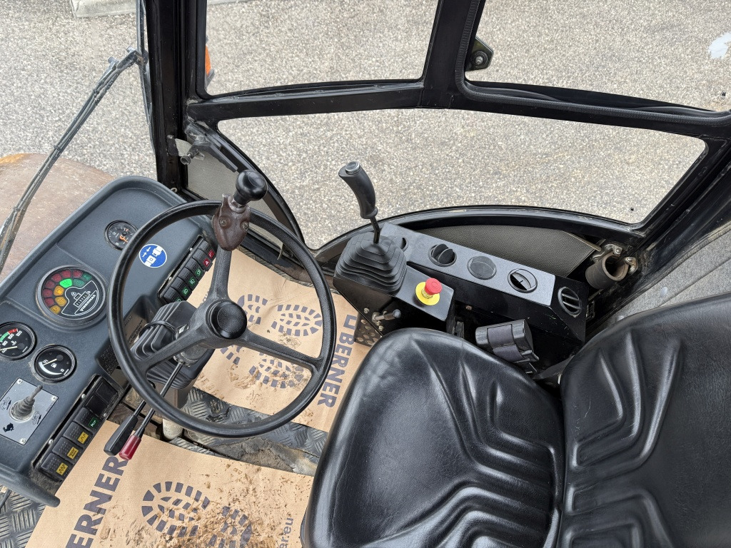 Schapenpootwals/ Grondverdichter JCB Vibromax VM 75 D (111781): afbeelding 8 Schapenpootwals/ Grondverdichter JCB Vibromax VM 75 D (111781): afbeelding 8