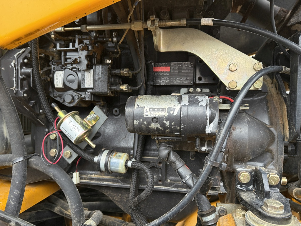 Schapenpootwals/ Grondverdichter JCB Vibromax VM 75 D (111781): afbeelding 12 Schapenpootwals/ Grondverdichter JCB Vibromax VM 75 D (111781): afbeelding 12