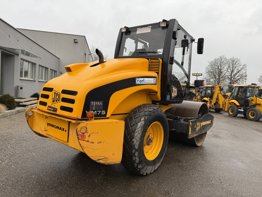 Schapenpootwals/ Grondverdichter JCB Vibromax VM 75 D (111781): afbeelding 6 Schapenpootwals/ Grondverdichter JCB Vibromax VM 75 D (111781): afbeelding 6
