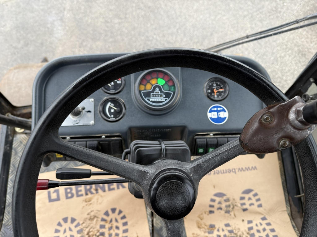 Schapenpootwals/ Grondverdichter JCB Vibromax VM 75 D (111781): afbeelding 9 Schapenpootwals/ Grondverdichter JCB Vibromax VM 75 D (111781): afbeelding 9