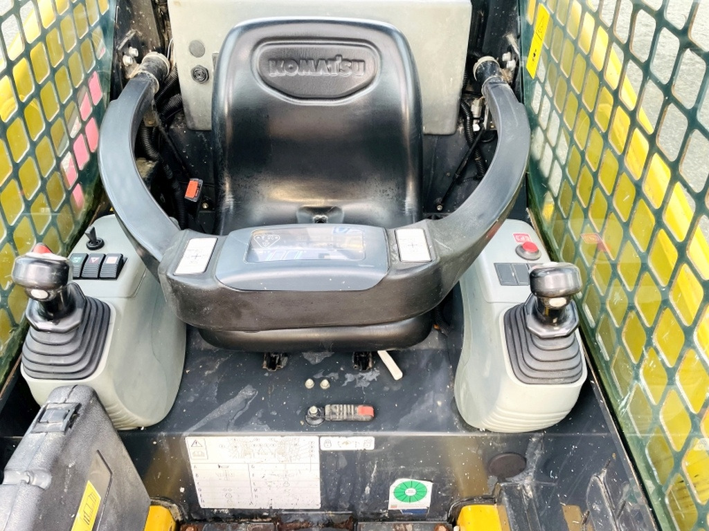 Komatsu SK714 (3906) - Schranklader: afbeelding 5 Komatsu SK714 (3906) - Schranklader: afbeelding 5