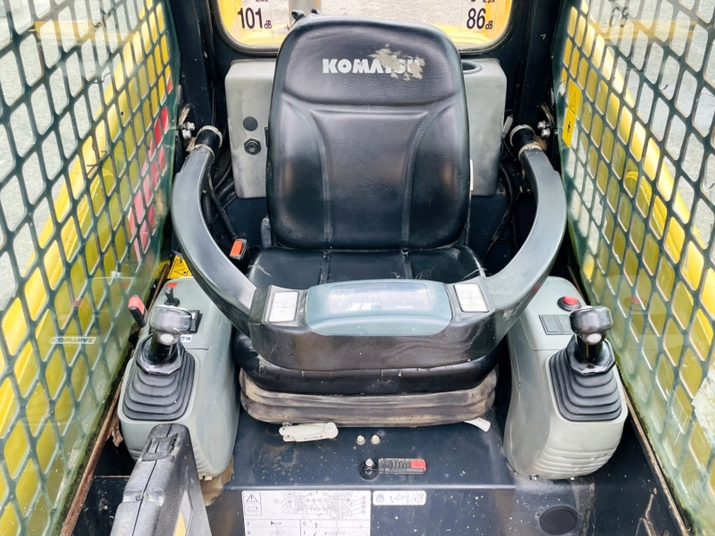 Komatsu SK714-5 (3947) - Schranklader: afbeelding 5 Komatsu SK714-5 (3947) - Schranklader: afbeelding 5