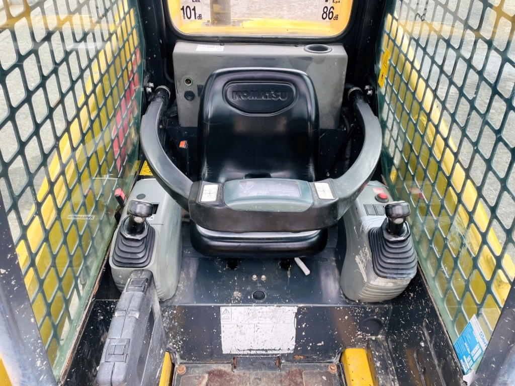 Komatsu SK714-5 (3948) - Schranklader: afbeelding 5 Komatsu SK714-5 (3948) - Schranklader: afbeelding 5