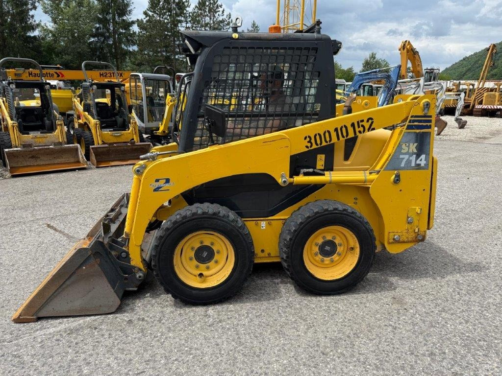 Komatsu SK714-5 (4026) - Schranklader: afbeelding 1 Komatsu SK714-5 (4026) - Schranklader: afbeelding 1