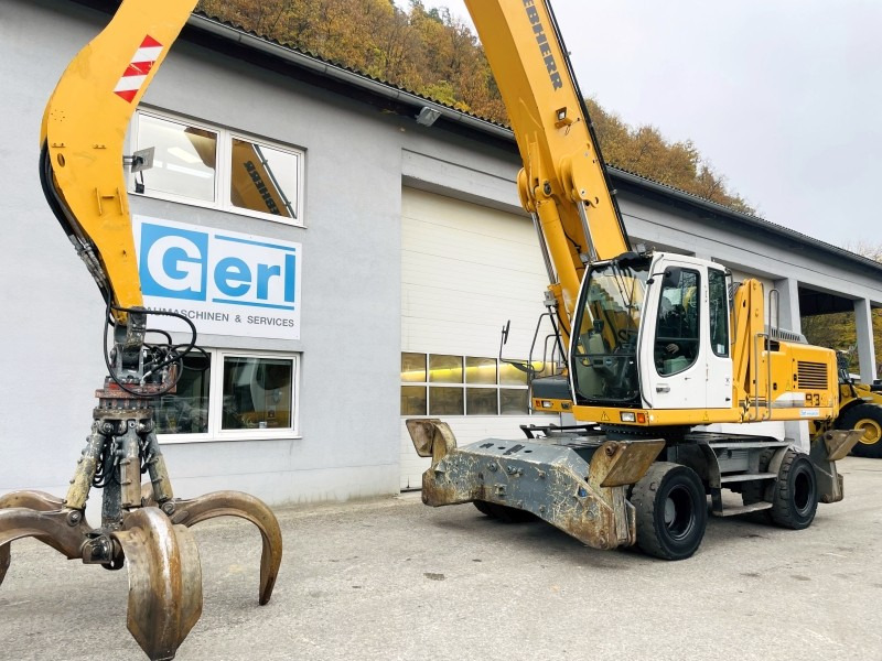 Liebherr A934C (3878) - Overslagkraan: afbeelding 3 Liebherr A934C (3878) - Overslagkraan: afbeelding 3