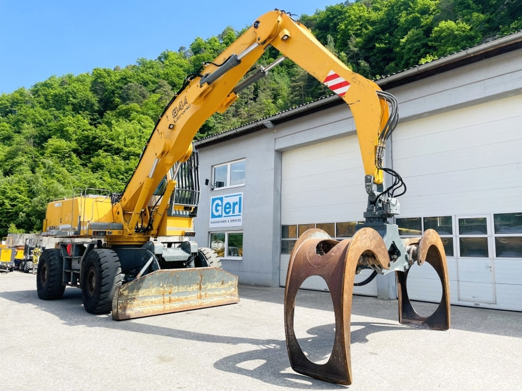 Liebherr A944B HD (3995) - Overslagkraan: afbeelding 3 Liebherr A944B HD (3995) - Overslagkraan: afbeelding 3