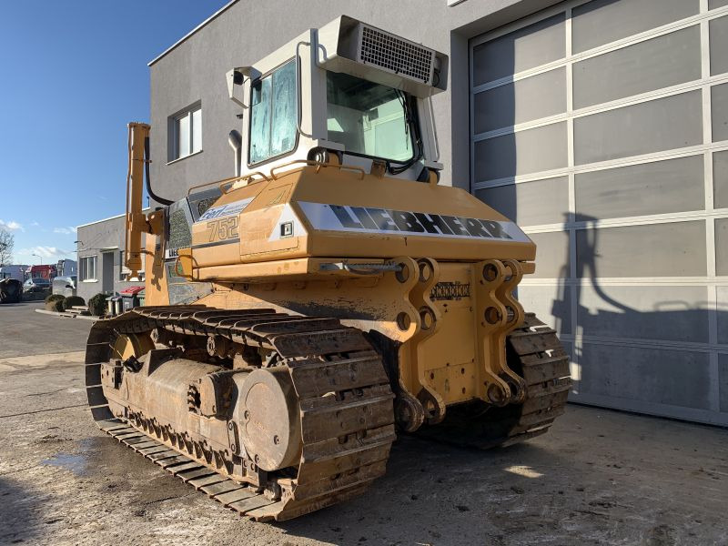 Liebherr PR 752 (110412) - Bulldozer: afbeelding 3 Liebherr PR 752 (110412) - Bulldozer: afbeelding 3