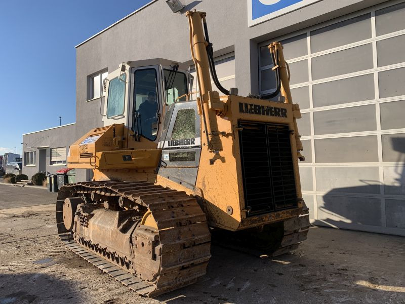 Liebherr PR 752 (110412) - Bulldozer: afbeelding 5 Liebherr PR 752 (110412) - Bulldozer: afbeelding 5