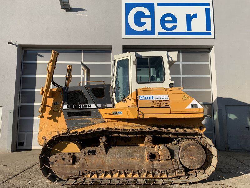 Liebherr PR 752 (110412) - Bulldozer: afbeelding 1 Liebherr PR 752 (110412) - Bulldozer: afbeelding 1