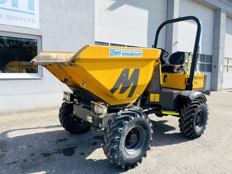 Mecalac TA3.5 SH (3748) - Minidumper: afbeelding 5 Mecalac TA3.5 SH (3748) - Minidumper: afbeelding 5