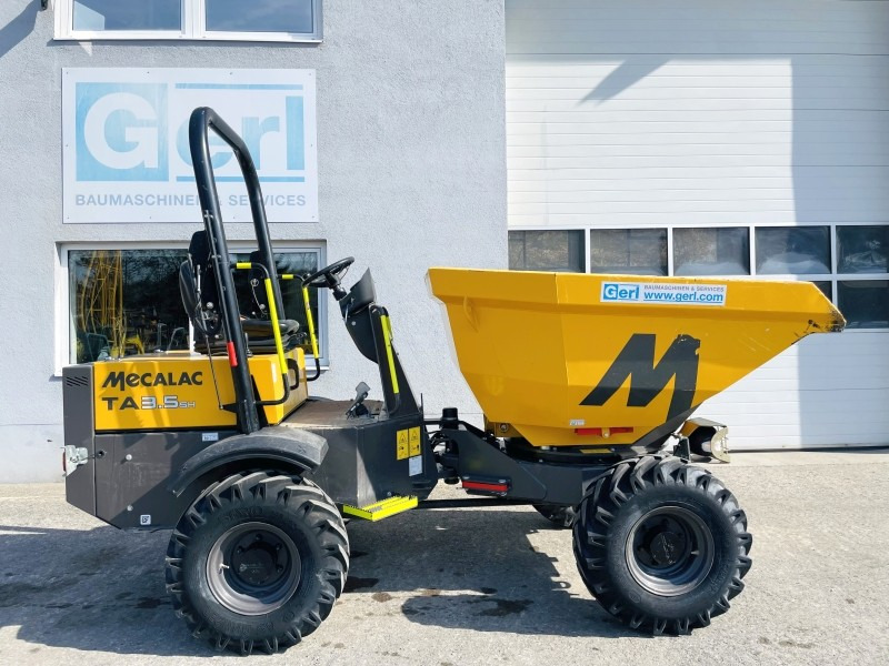 Mecalac TA3.5 SH (3748) - Minidumper: afbeelding 3 Mecalac TA3.5 SH (3748) - Minidumper: afbeelding 3