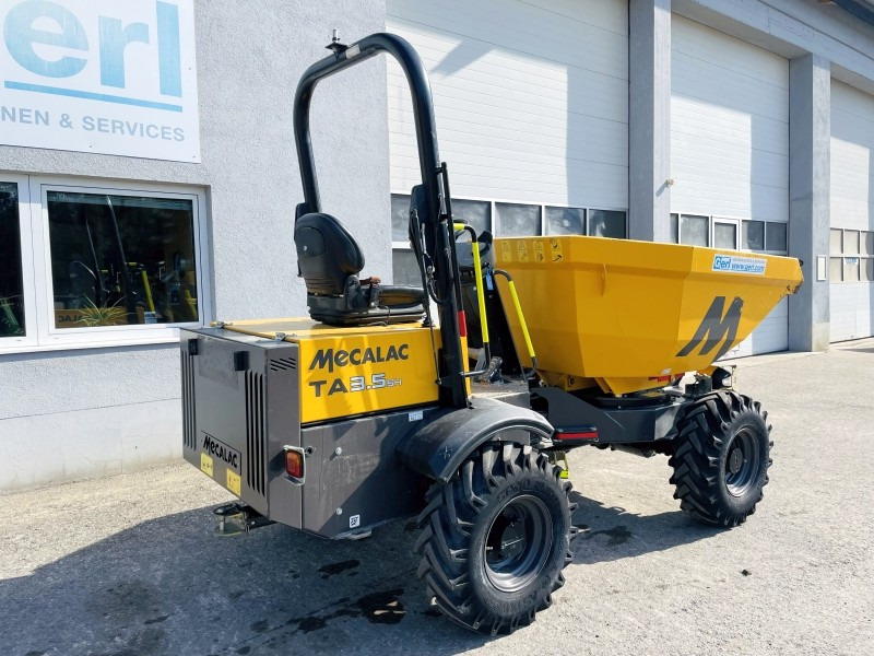 Mecalac TA3.5 SH (3748) - Minidumper: afbeelding 2 Mecalac TA3.5 SH (3748) - Minidumper: afbeelding 2