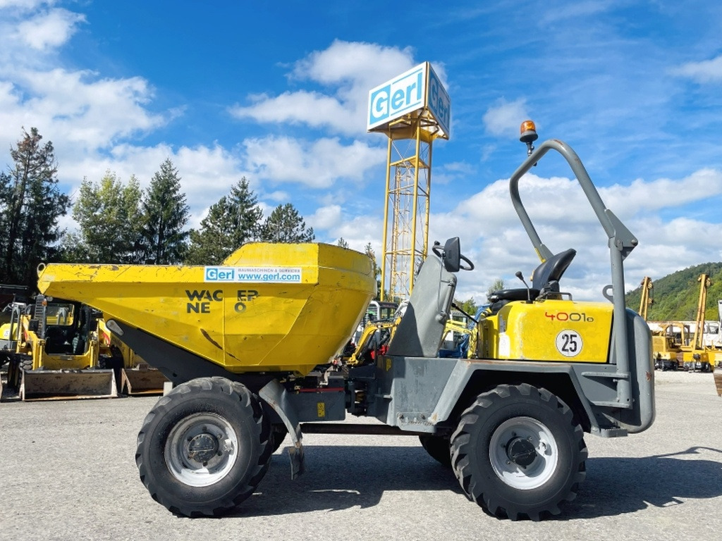 Neuson 4001 (4075) - Minidumper: afbeelding 1 Neuson 4001 (4075) - Minidumper: afbeelding 1