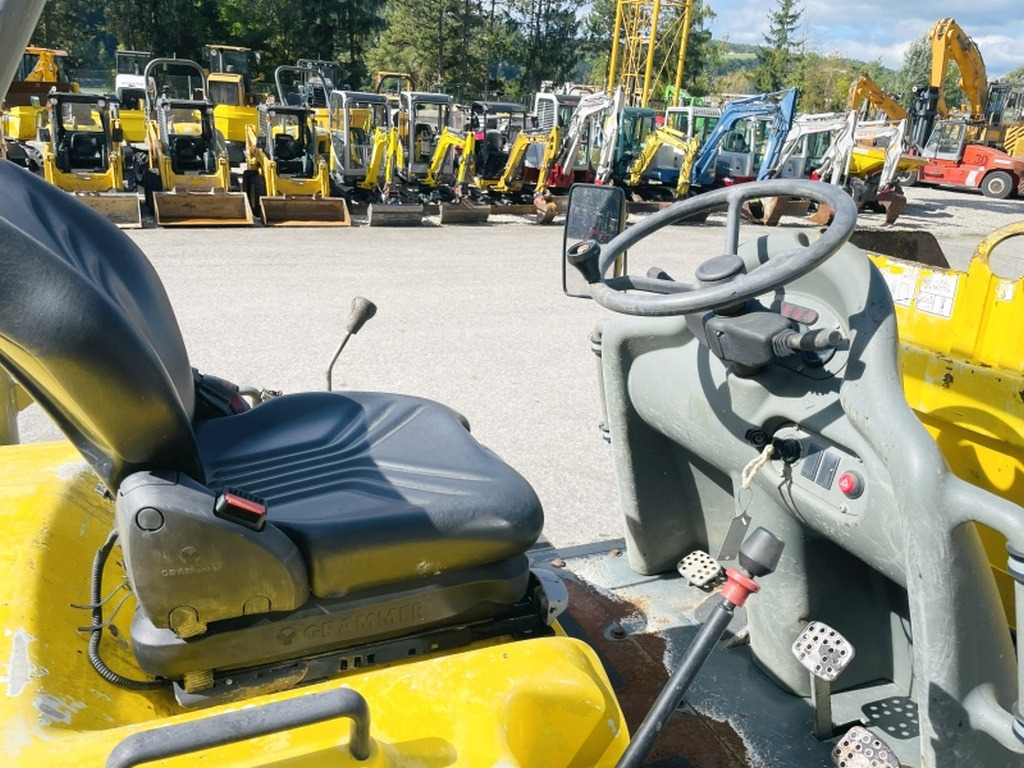 Neuson 4001 (4075) - Minidumper: afbeelding 5 Neuson 4001 (4075) - Minidumper: afbeelding 5