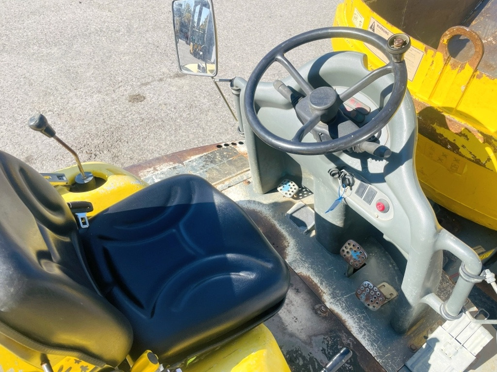 Neuson 4001 (4082) - Minidumper: afbeelding 5 Neuson 4001 (4082) - Minidumper: afbeelding 5