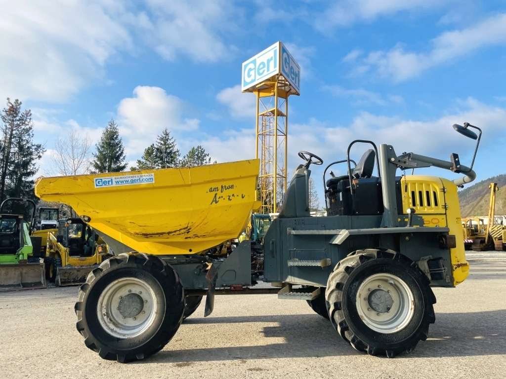 Neuson DW60 (3911) - Minidumper: afbeelding 1 Neuson DW60 (3911) - Minidumper: afbeelding 1