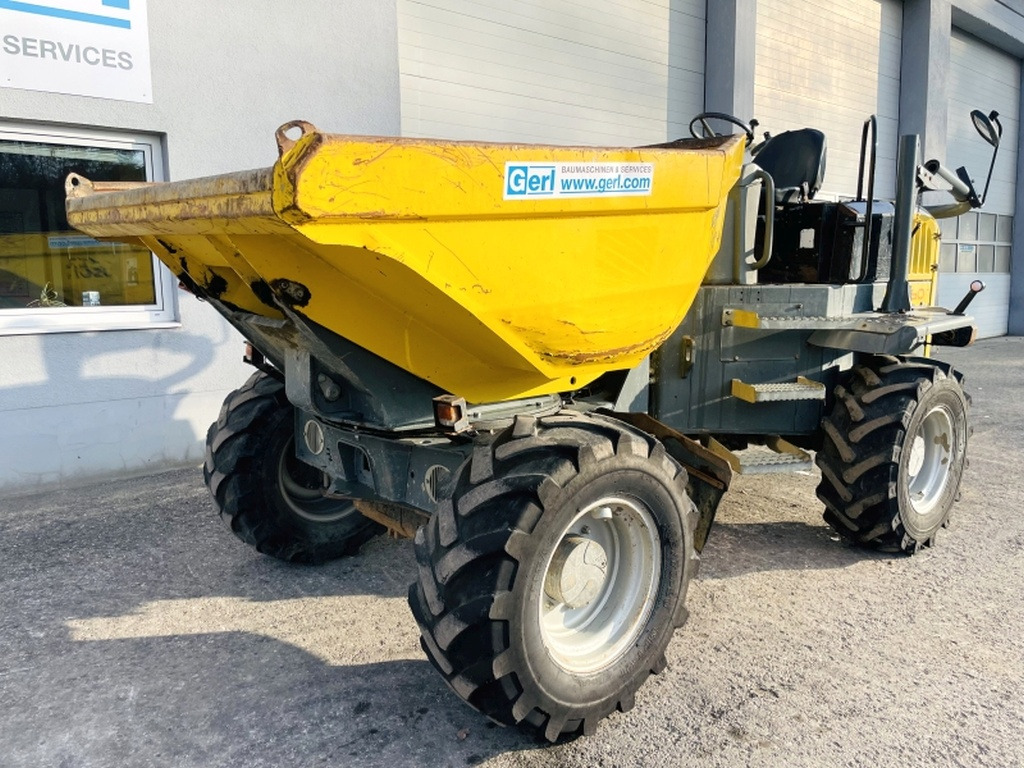Neuson DW60 (3911) - Minidumper: afbeelding 4 Neuson DW60 (3911) - Minidumper: afbeelding 4