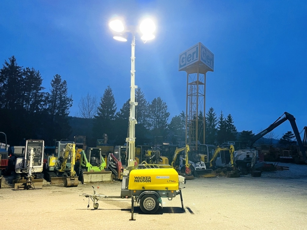 Neuson LTN6 (3711) - Lichtmast: afbeelding 2 Neuson LTN6 (3711) - Lichtmast: afbeelding 2