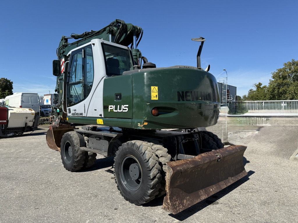 New Holland MH-Plus (111695) - Mobiele graafmachine: afbeelding 4 New Holland MH-Plus (111695) - Mobiele graafmachine: afbeelding 4