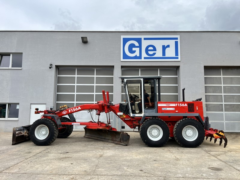 O&K F 156 A (111261) - Grader: afbeelding 1 O&K F 156 A (111261) - Grader: afbeelding 1