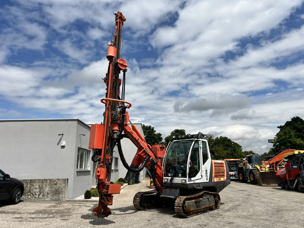 Sandvik DI 200 (111633) - Boormachine: afbeelding 3 Sandvik DI 200 (111633) - Boormachine: afbeelding 3