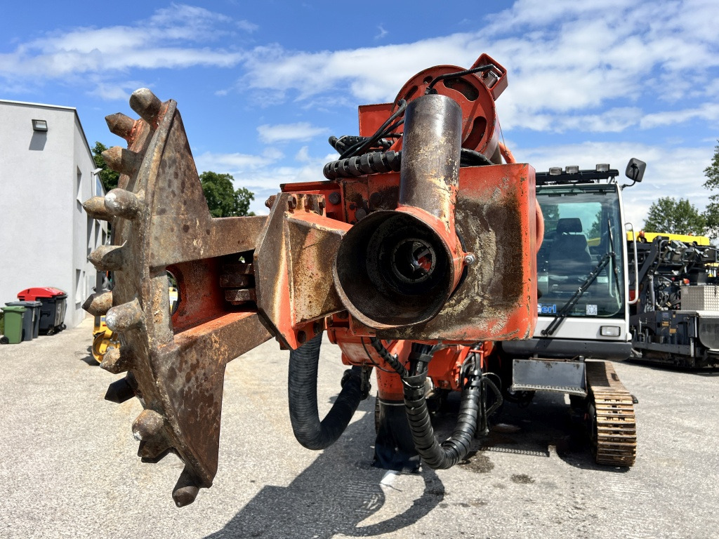 Sandvik DI 200 (111633) - Boormachine: afbeelding 5 Sandvik DI 200 (111633) - Boormachine: afbeelding 5
