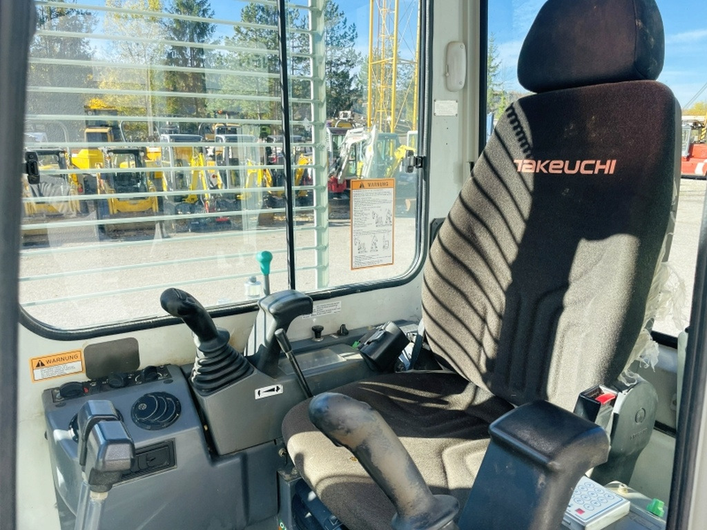 Takeuchi TB153FR (4091) - Minigraafmachine: afbeelding 5 Takeuchi TB153FR (4091) - Minigraafmachine: afbeelding 5