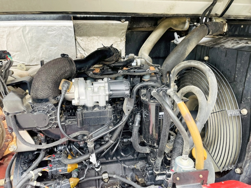 Minigraafmachine Takeuchi TB290 (3925): afbeelding 9
