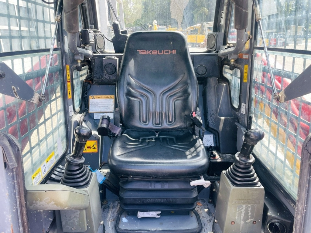 Takeuchi TL8 (4031) - Schranklader: afbeelding 5 Takeuchi TL8 (4031) - Schranklader: afbeelding 5