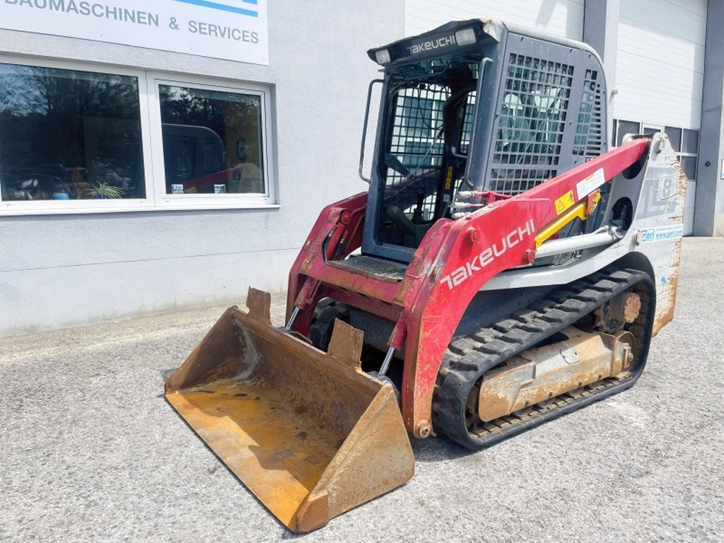 Takeuchi TL8 (4031) - Schranklader: afbeelding 4 Takeuchi TL8 (4031) - Schranklader: afbeelding 4