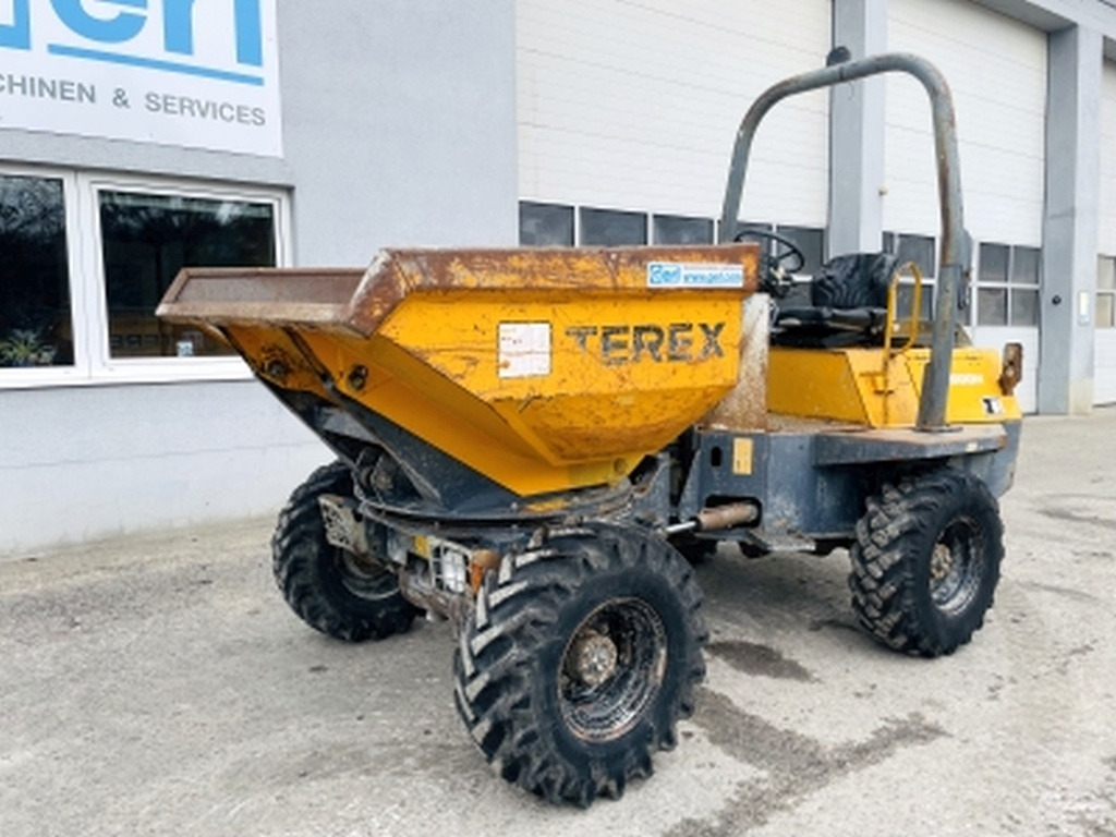 Terex PS3500H (3972) - Minidumper: afbeelding 4 Terex PS3500H (3972) - Minidumper: afbeelding 4