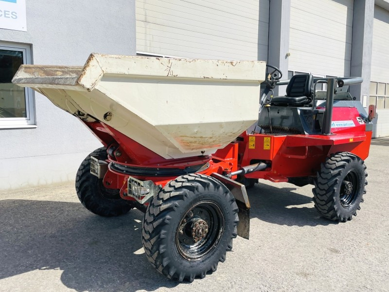 Terex TA5 (3595) - Minidumper: afbeelding 4 Terex TA5 (3595) - Minidumper: afbeelding 4