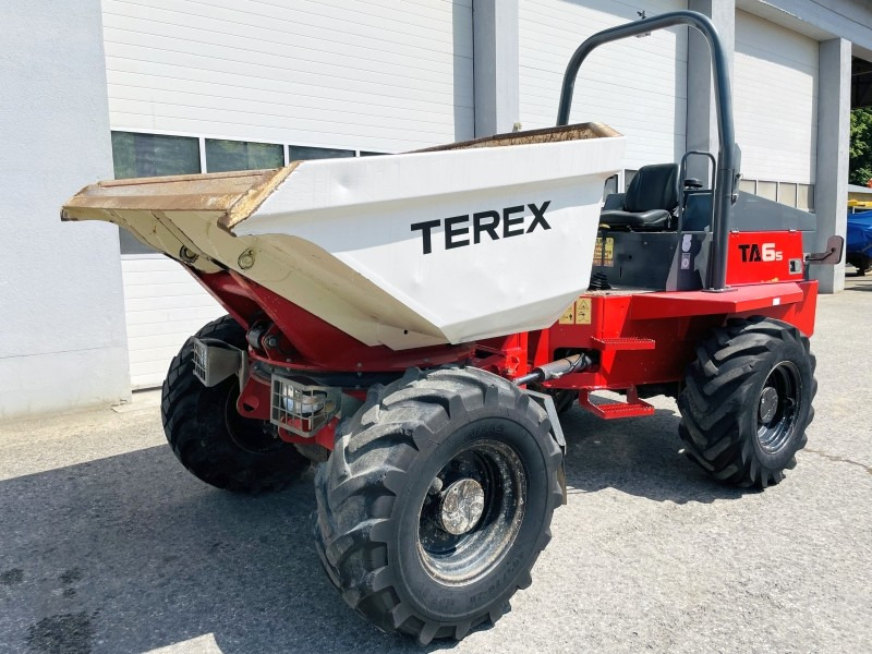 Terex TA6 (3628) - Minidumper: afbeelding 3 Terex TA6 (3628) - Minidumper: afbeelding 3