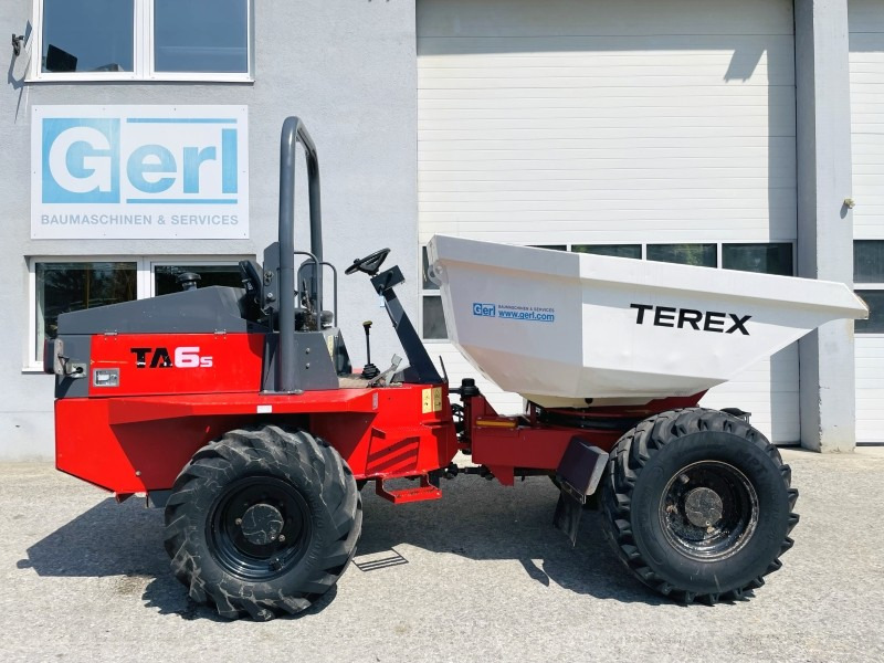 Terex TA6 (3628) - Minidumper: afbeelding 2 Terex TA6 (3628) - Minidumper: afbeelding 2