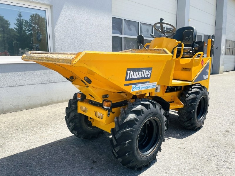 Thwaites Mach 201 (3464) - Minidumper: afbeelding 4 Thwaites Mach 201 (3464) - Minidumper: afbeelding 4