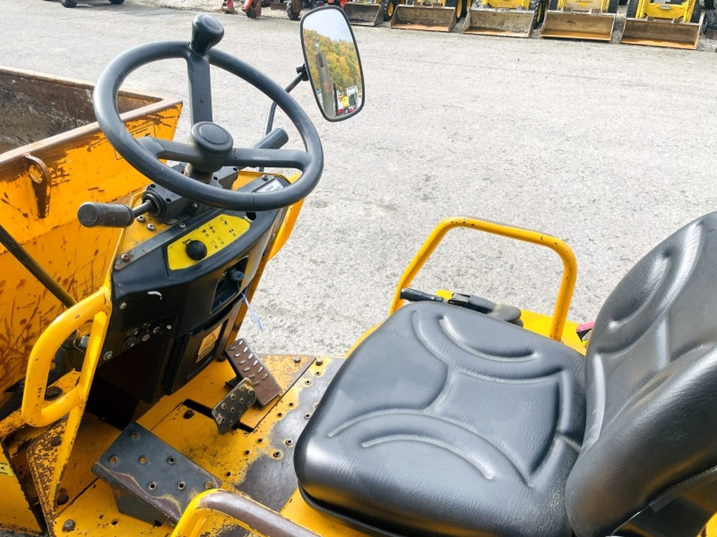 Thwaites Mach 474 (4083) - Minidumper: afbeelding 5 Thwaites Mach 474 (4083) - Minidumper: afbeelding 5