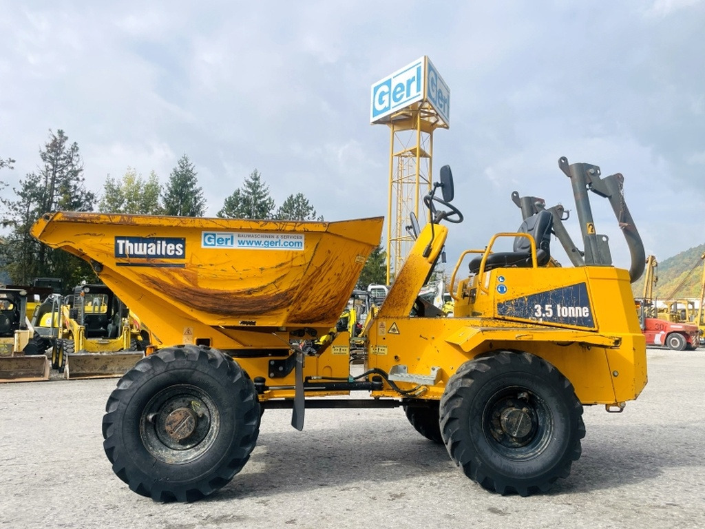 Thwaites Mach 474 (4083) - Minidumper: afbeelding 1 Thwaites Mach 474 (4083) - Minidumper: afbeelding 1