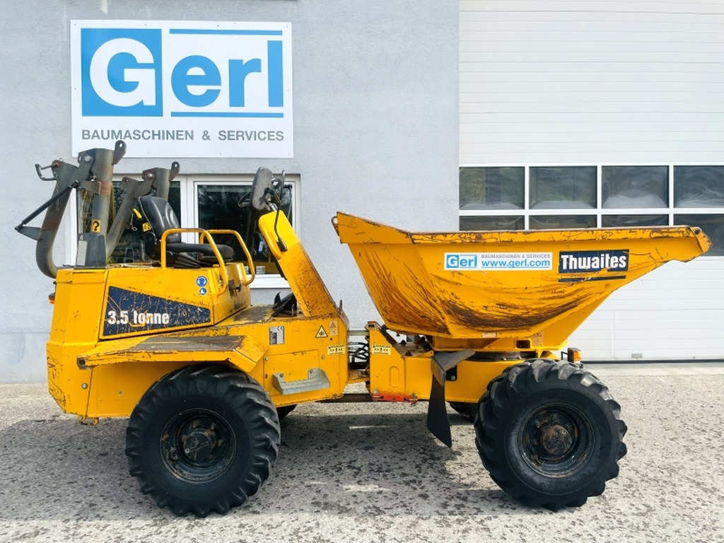 Thwaites Mach 474 (4083) - Minidumper: afbeelding 2 Thwaites Mach 474 (4083) - Minidumper: afbeelding 2