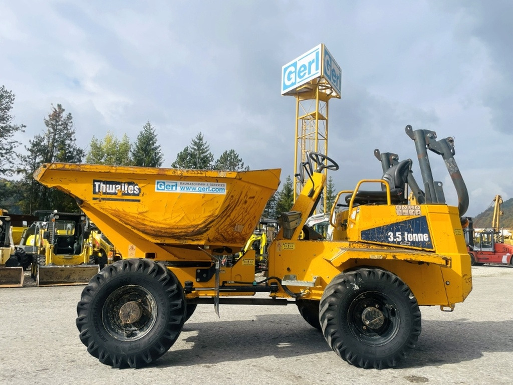 Thwaites Mach 474 (4084) - Minidumper: afbeelding 1 Thwaites Mach 474 (4084) - Minidumper: afbeelding 1